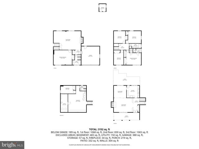 6220 ROBINWOOD RD, Bethesda, MD 20817