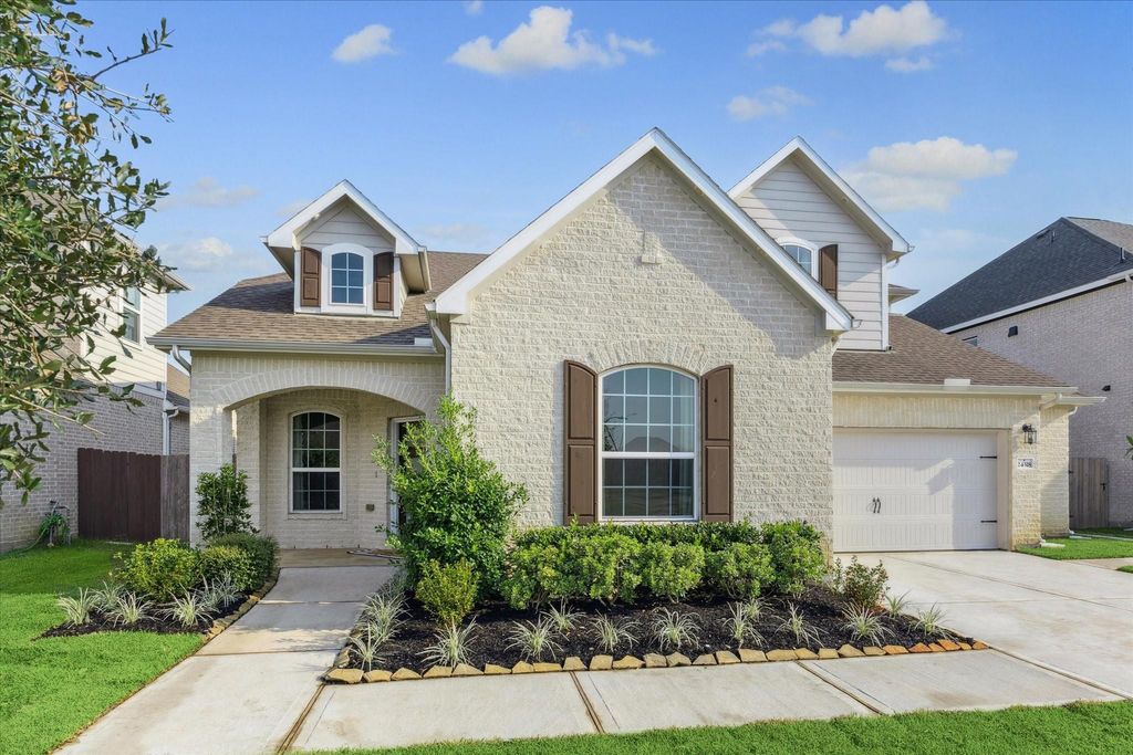 24318 Winter Lakes Drive, Katy, TX 77493