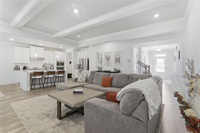 22 Winding Rose Drive, Hoschton, GA 30548