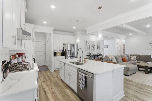 22 Winding Rose Drive, Hoschton, GA 30548