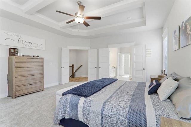 22 Winding Rose Drive, Hoschton, GA 30548