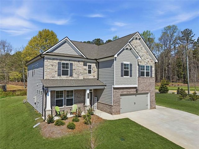 22 Winding Rose Drive, Hoschton, GA 30548