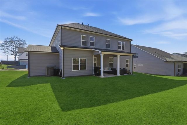 22 Winding Rose Drive, Hoschton, GA 30548