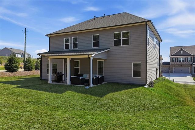 22 Winding Rose Drive, Hoschton, GA 30548