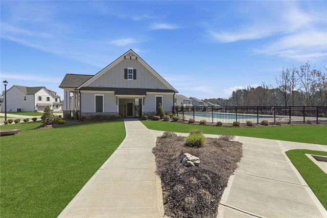 22 Winding Rose Drive, Hoschton, GA 30548