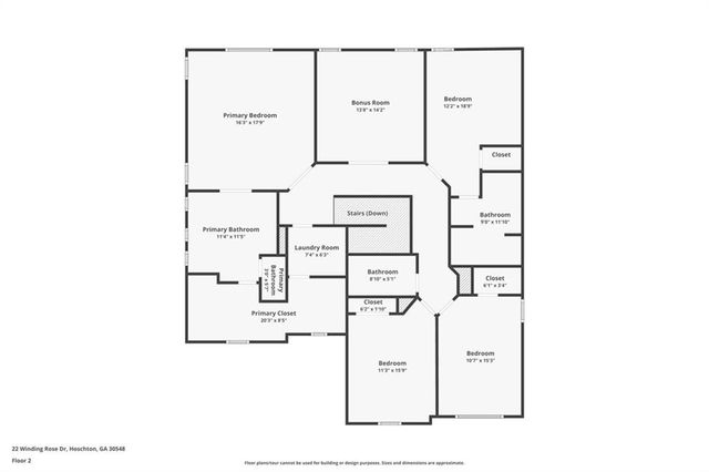 22 Winding Rose Drive, Hoschton, GA 30548