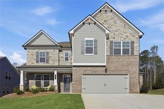 22 Winding Rose Drive, Hoschton, GA 30548