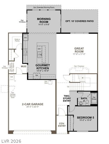 35 Fairdale Drive, Henderson, NV 89011