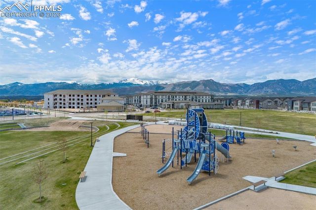 2231 Peridot Loop Heights, Colorado Springs, CO 80908