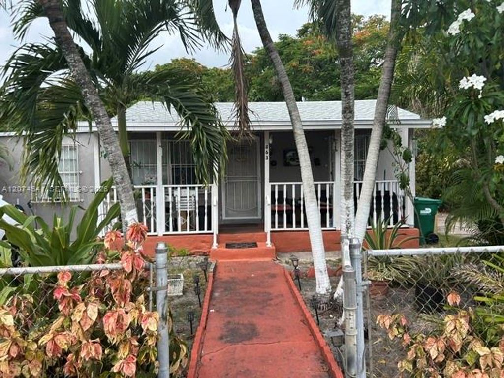863 NW 113th Street, Miami, FL 33168