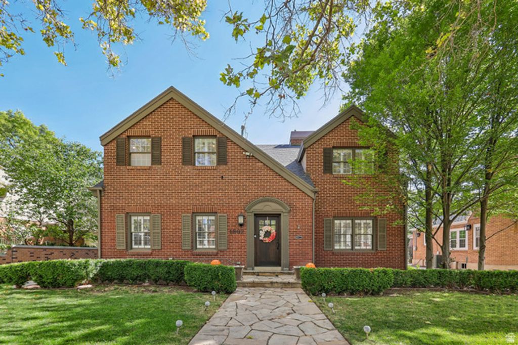 1802 E HUBBARD AVE, Salt Lake City, UT 84108 — exterior