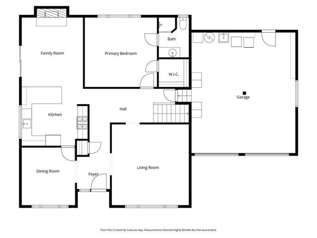 1729 Milton Street, Redwood City, CA 94061