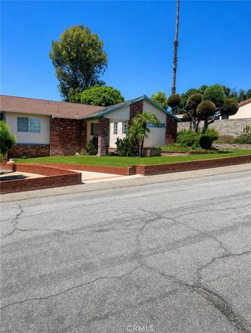 1231 Meadowland, La Habra Heights, CA 90631