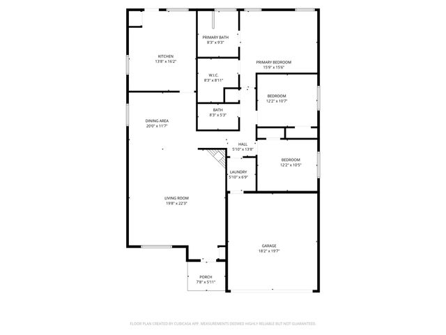 8500 Three Bars Drive, Fort Worth, TX 76179