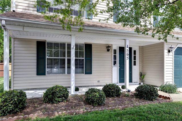 1565 Winthrope DR, Newport News, VA 23602