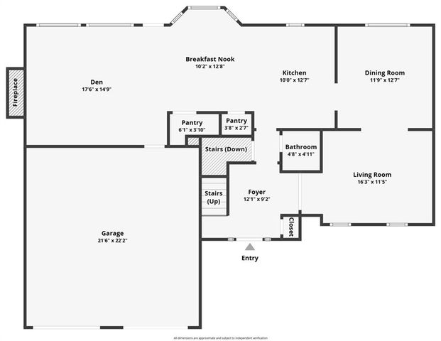 2395 Devon Leigh Walk, Duluth, GA 30096