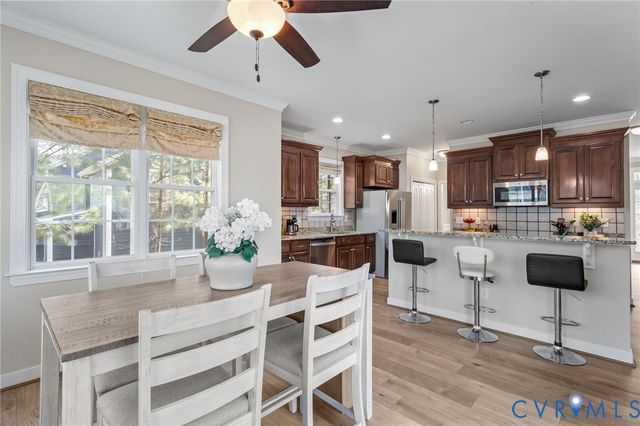 5301 Linkshire Ln, New Kent, VA 23140