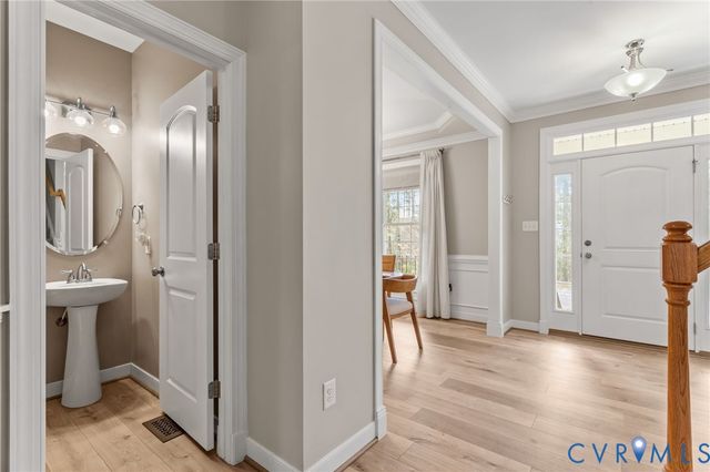 5301 Linkshire Ln, New Kent, VA 23140