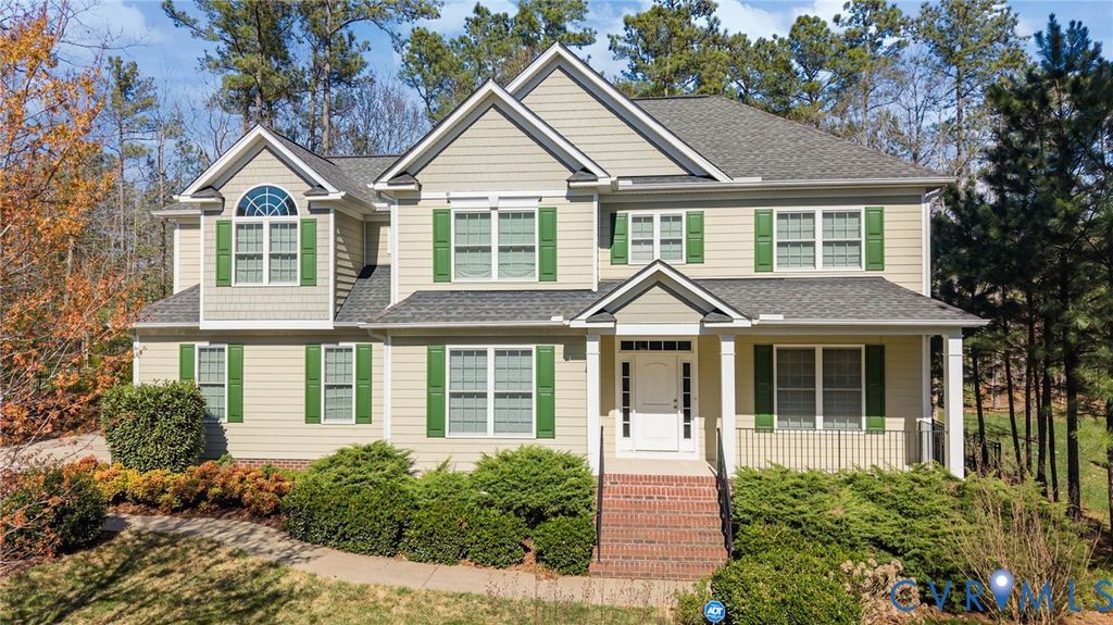 5301 Linkshire Ln, New Kent, VA 23140