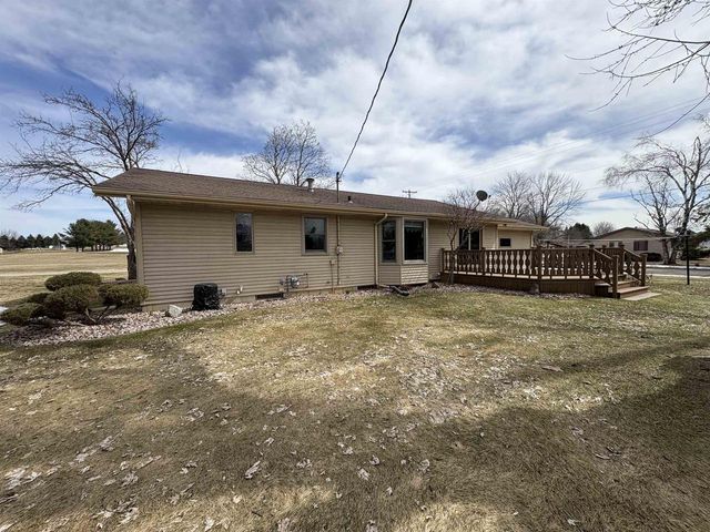 201 N ADAMS STREET, Bonduel, WI 54107