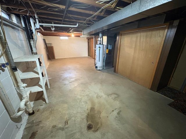 201 N ADAMS STREET, Bonduel, WI 54107