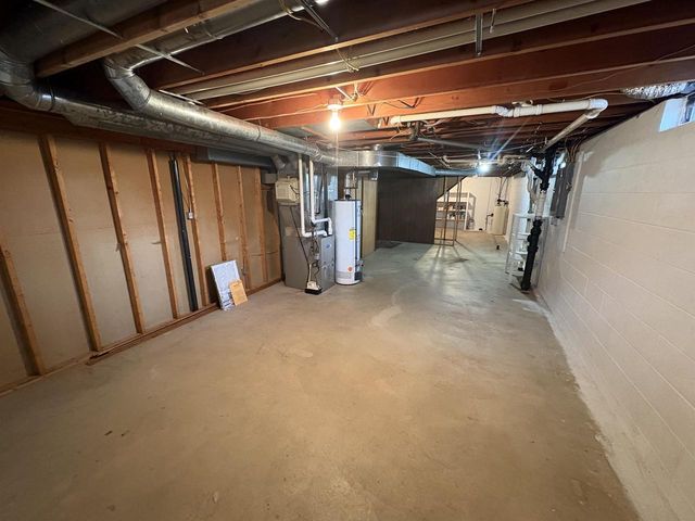 201 N ADAMS STREET, Bonduel, WI 54107