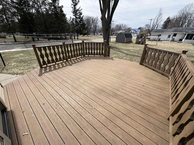 201 N ADAMS STREET, Bonduel, WI 54107