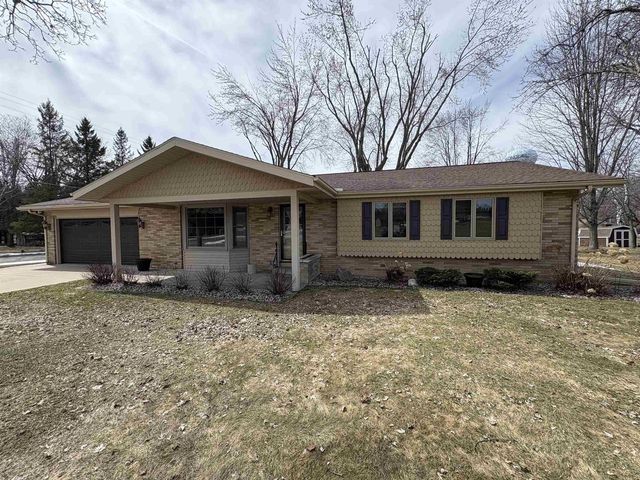 201 N ADAMS STREET, Bonduel, WI 54107