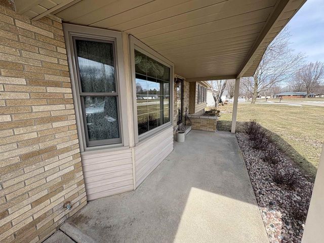 201 N ADAMS STREET, Bonduel, WI 54107