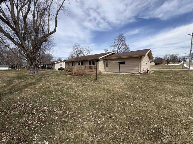 201 N ADAMS STREET, Bonduel, WI 54107