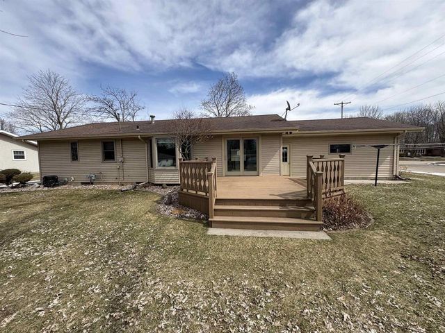 201 N ADAMS STREET, Bonduel, WI 54107