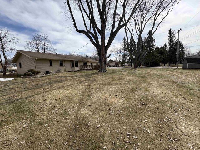 201 N ADAMS STREET, Bonduel, WI 54107