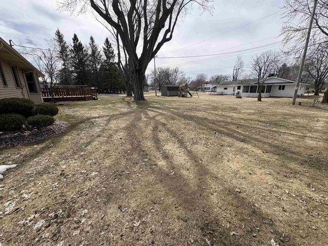 201 N ADAMS STREET, Bonduel, WI 54107