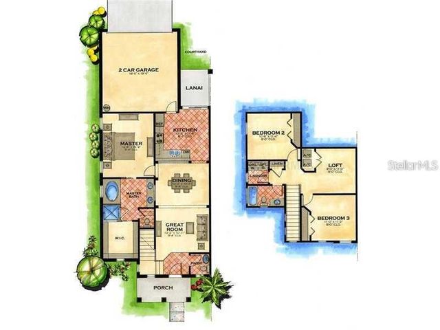 6934 FROG POCKET PLACE, Tampa, FL 33616