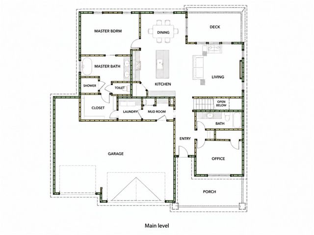 8 Gilbert Circle, Bella Vista, AR 72715