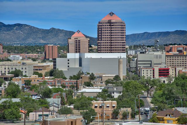 1331 Park Avenue SW UNIT 802, Albuquerque, NM 87102