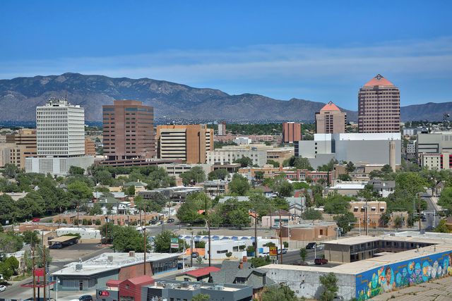 1331 Park Avenue SW UNIT 802, Albuquerque, NM 87102