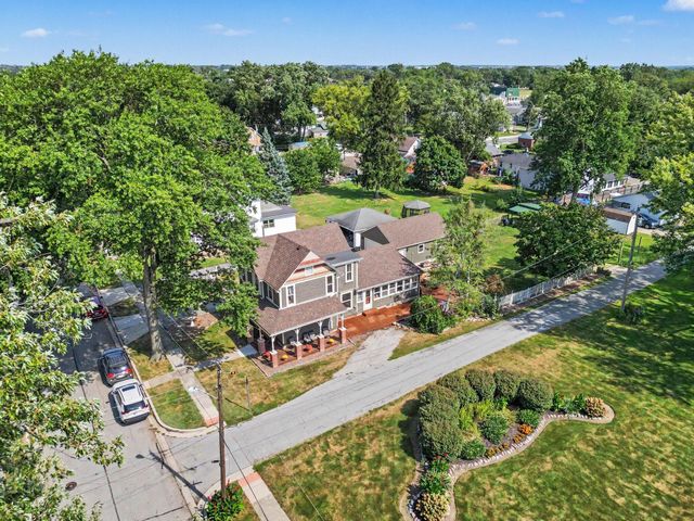 118 S Ridge Street, Crown Point, IN 46307