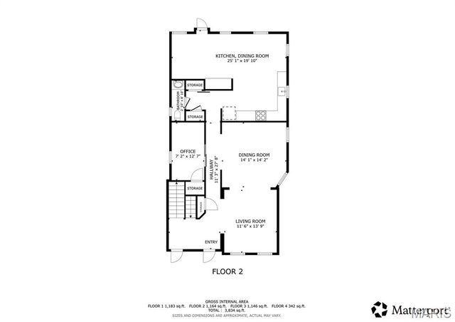 2134 Nebraska Avenue, St Louis, MO 63104