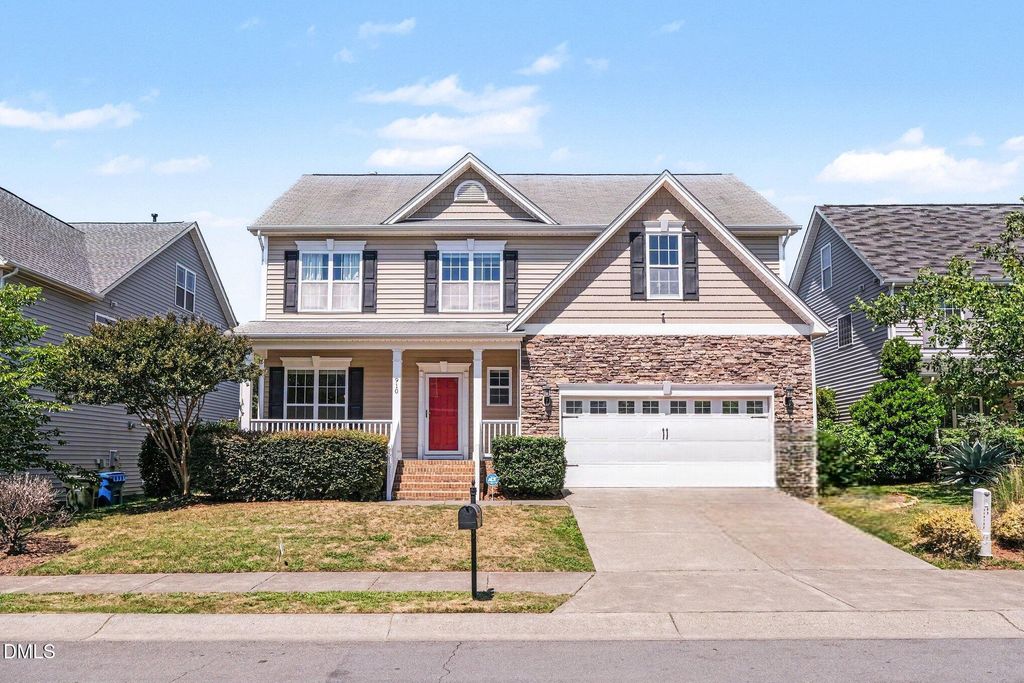 910 Wood Meadow Lane, Durham, NC 27703
