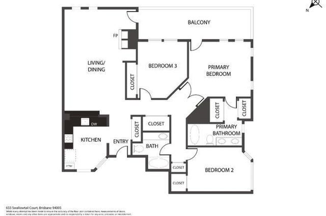 633 Swallowtail Court, Brisbane, CA 94005