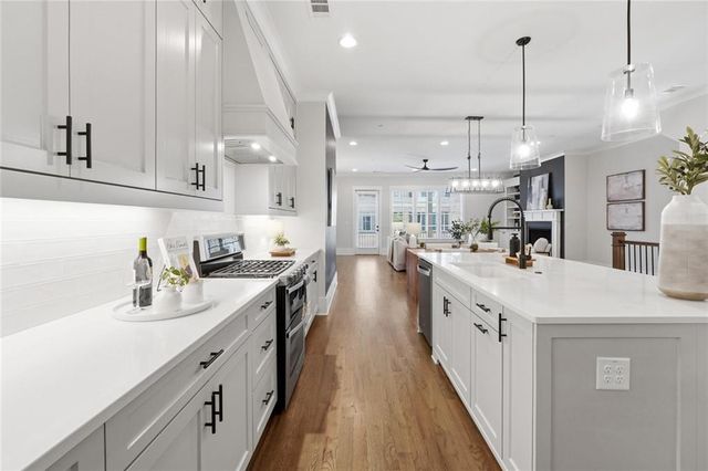1036 Endeavour Court, Marietta, GA 30064
