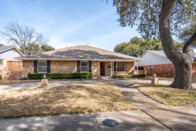 10146 Coveridge Drive, Dallas, TX 75238