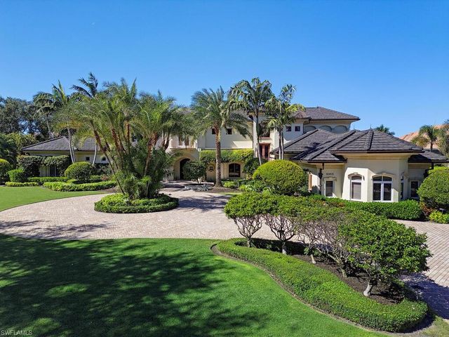 6955 Verde WAY, Naples, FL 34108