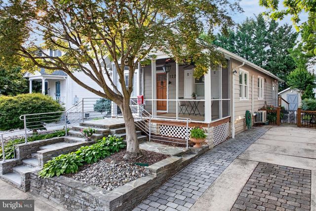 122 SMITH AVE, Annapolis, MD 21401