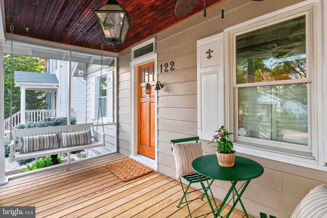 122 SMITH AVE, Annapolis, MD 21401