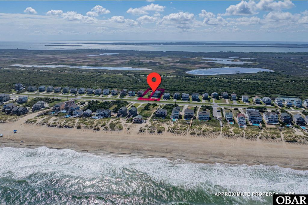 Image 2 of property listing at 9516 S Old Oregon Inlet Road, Nags Head, NC 27959