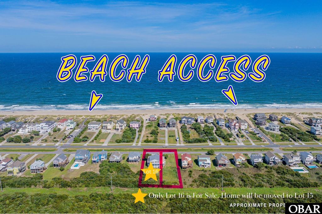 Image 14 of property listing at 9516 S Old Oregon Inlet Road, Nags Head, NC 27959