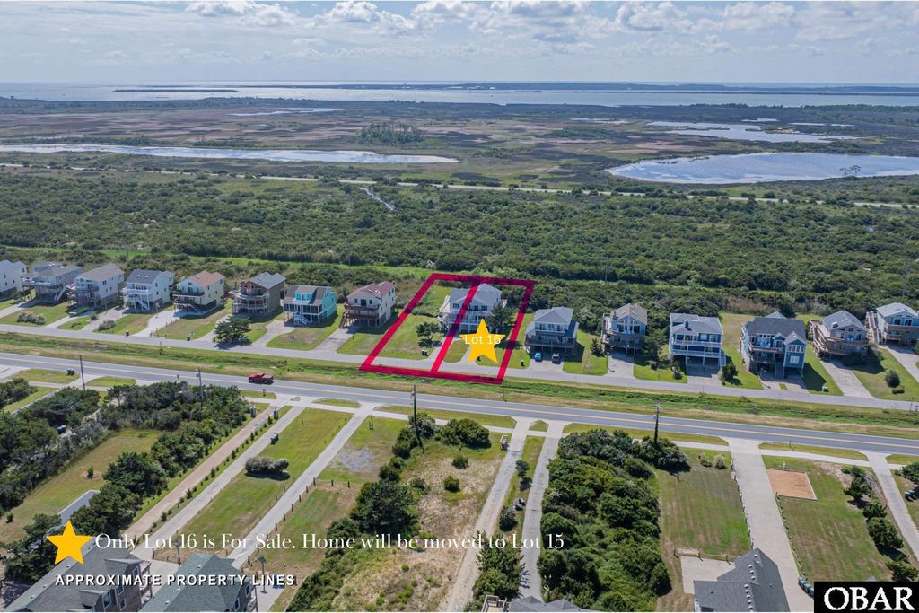 Image 3 of property listing at 9516 S Old Oregon Inlet Road, Nags Head, NC 27959