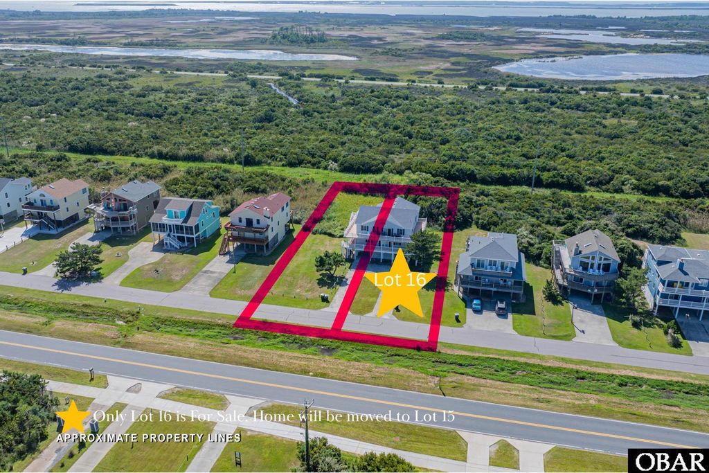 Image 4 of property listing at 9516 S Old Oregon Inlet Road, Nags Head, NC 27959